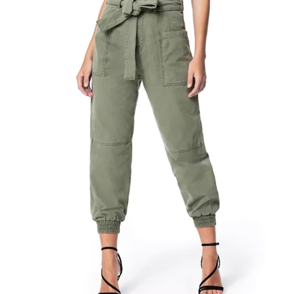 Joe’s paperbag utility jogger